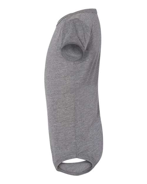 BELLA + CANVAS 134B Infant Triblend One Piece