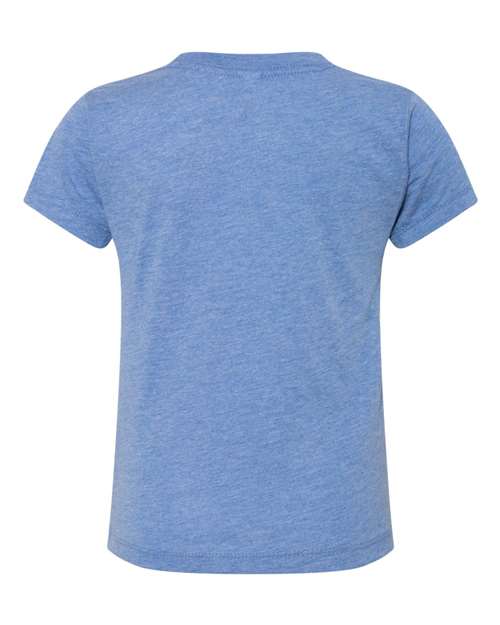 BELLA + CANVAS 3413T Toddler Triblend Tee