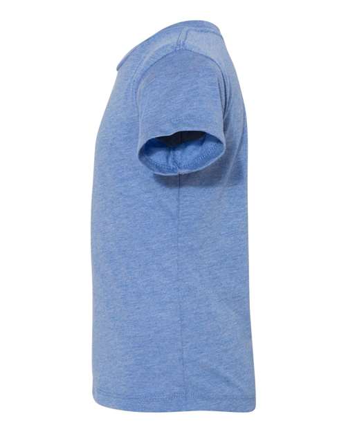 BELLA + CANVAS 3413T Toddler Triblend Tee