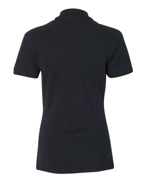 JERZEES 443W Women's 100% Ring-Spun Cotton Piqué Polo