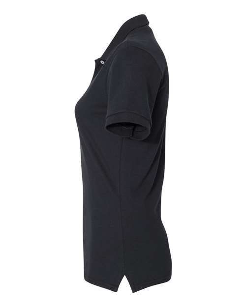 JERZEES 443W Women's 100% Ring-Spun Cotton Piqué Polo