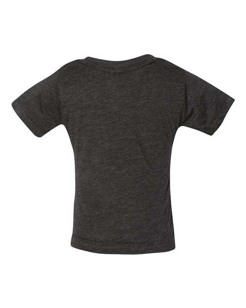 BELLA + CANVAS 3413B Infant Triblend Tee