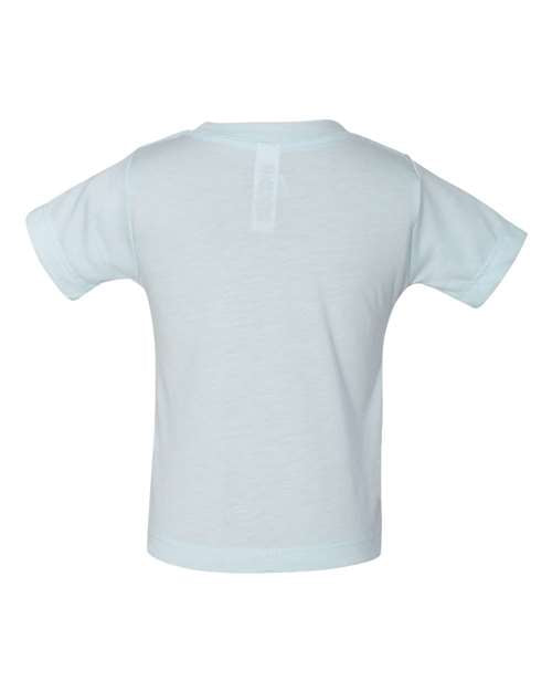 BELLA + CANVAS 3413B Infant Triblend Tee