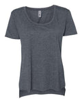 Next Level 5030 Women's Festival Scoop Neck Tee