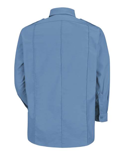 Red Kap SP36 Men's Long Sleeve Security Shirt