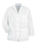 Red Kap KP11 Unisex Lapel Counter Coat