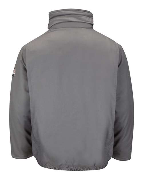 Bulwark JLR8 Men's Insulated Bomber Jacket