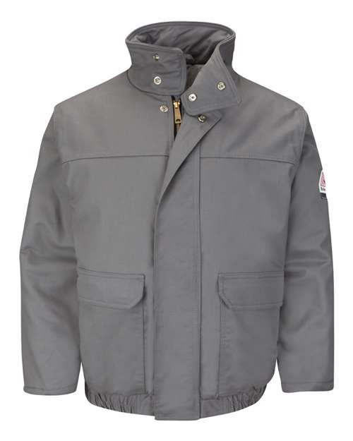 Bulwark JLR8 Men's Insulated Bomber Jacket