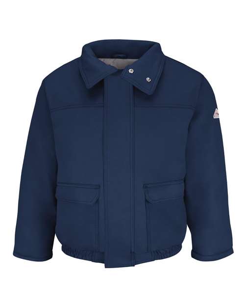 Bulwark JLR8 Men's Insulated Bomber Jacket