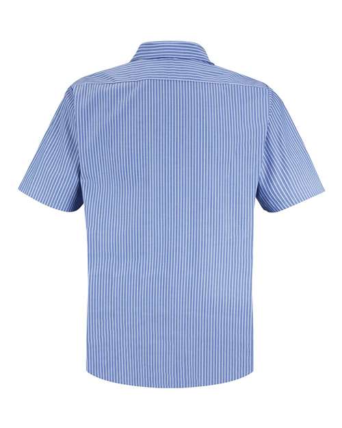 Red Kap SP20T Men's Tall Premium Short Sleeve Work Shirt