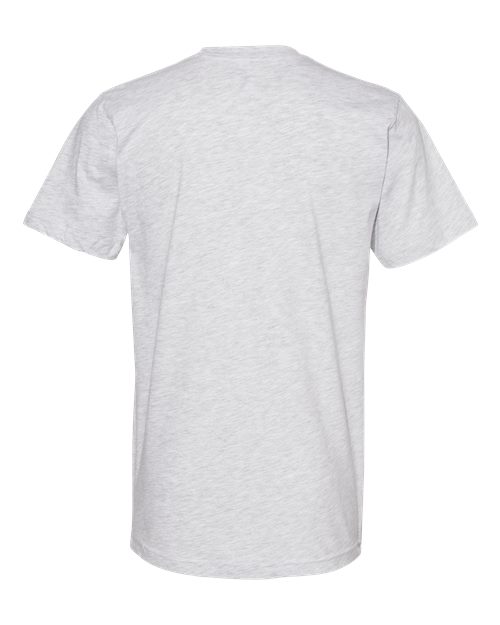 American Apparel 2001 Unisex Fine Jersey Tee