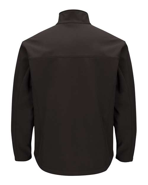 Red Kap JP68 Men's Deluxe Soft Shell Jacket