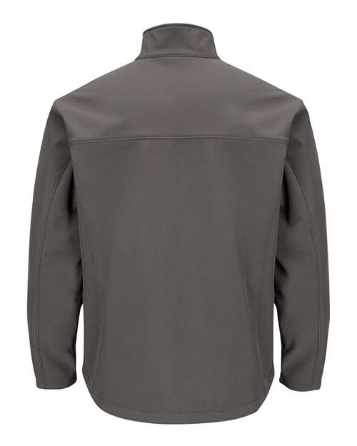 Red Kap JP68 Men's Deluxe Soft Shell Jacket