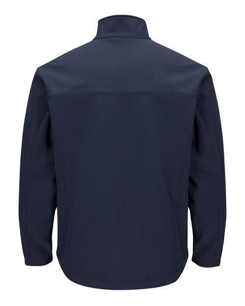 Red Kap JP68 Men's Deluxe Soft Shell Jacket