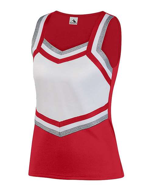 Augusta Sportswear 9140 Women's Pike Cheer Shell