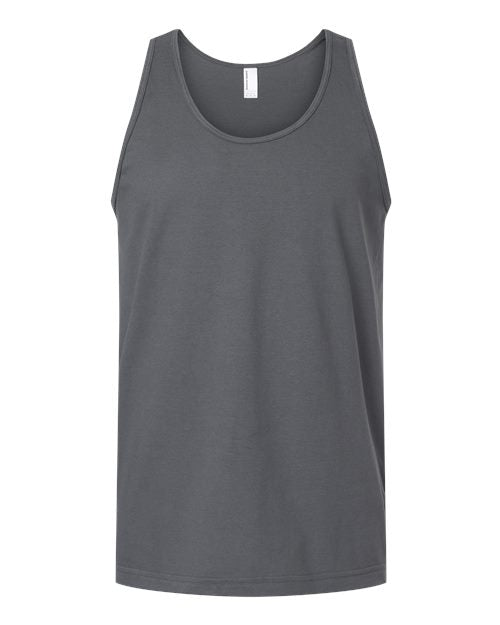 American Apparel 2408 Unisex Fine Jersey Tank