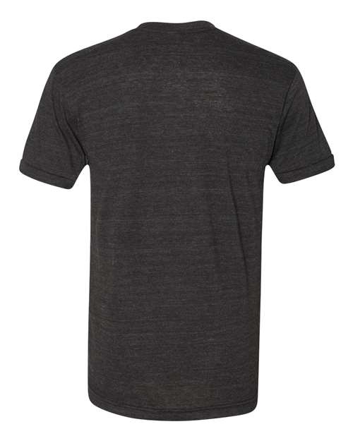 American Apparel TR401USA Unisex USA-Made Triblend Track Tee