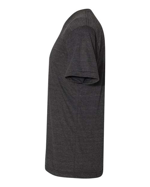 American Apparel TR401USA Unisex USA-Made Triblend Track Tee
