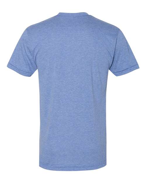 American Apparel TR401 Unisex Triblend Track Tee