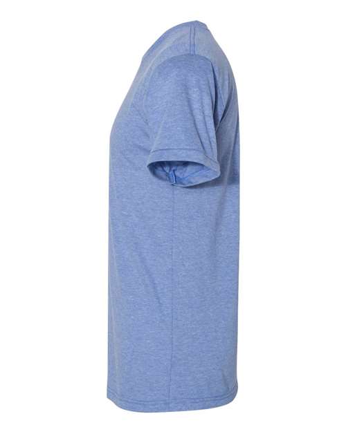 American Apparel TR401 Unisex Triblend Track Tee