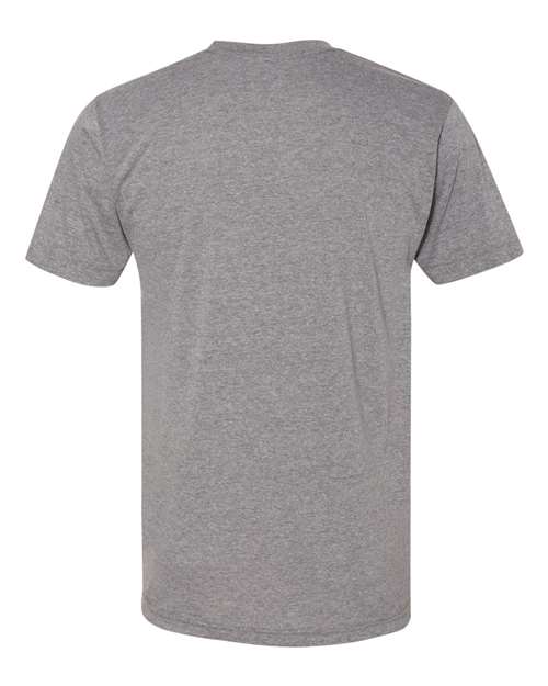 American Apparel TR401 Unisex Triblend Track Tee
