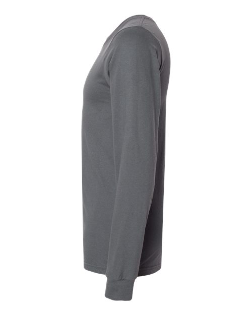 American Apparel 2007 Unisex Fine Jersey Long Sleeve Tee