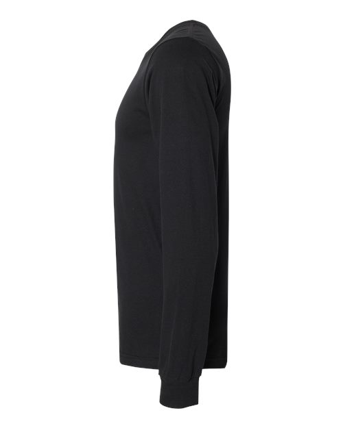 American Apparel 2007 Unisex Fine Jersey Long Sleeve Tee