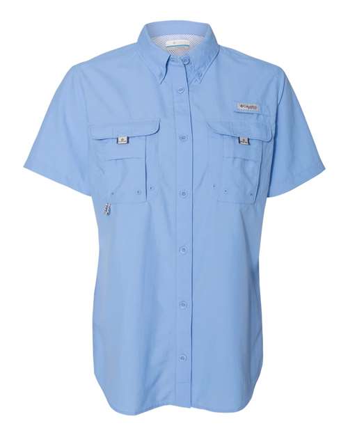 Columbia 139655 Women's PFG Bahama™ Short Sleeve Shirt