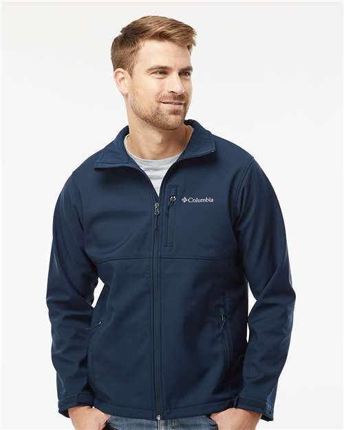 Columbia 155653 Ascender™ Soft Shell Jacket