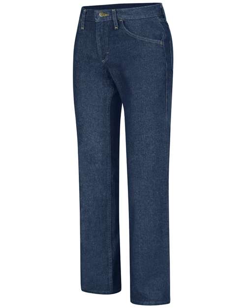 Red Kap PD63 Women's Straight Fit Jeans