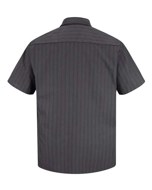 Red Kap SP20T Men's Tall Premium Short Sleeve Work Shirt