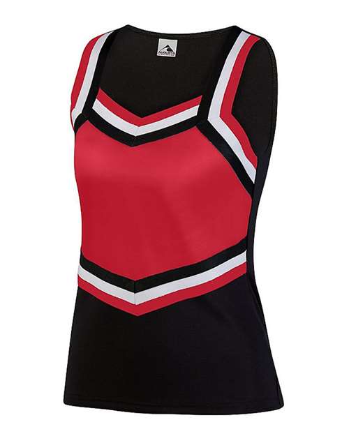 Augusta Sportswear 9141 Girls' Pike Cheer Shell