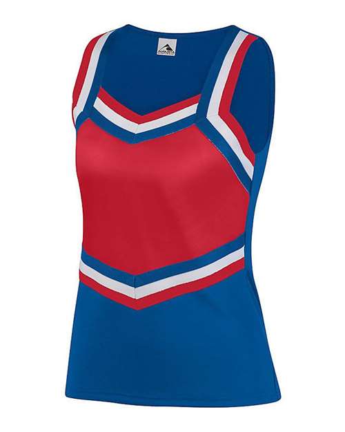 Augusta Sportswear 9141 Girls' Pike Cheer Shell