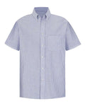Red Kap SR60EXT Men's Extended Sizes Executive Oxford Dress Shirt