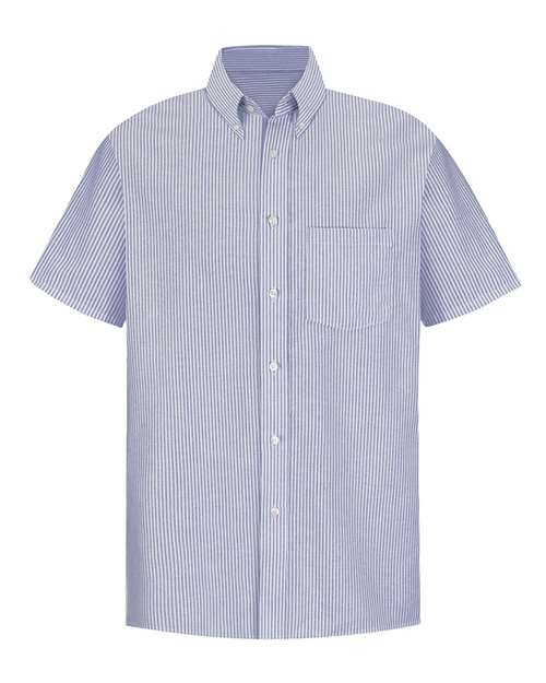 Red Kap SR60EXT Men's Extended Sizes Executive Oxford Dress Shirt