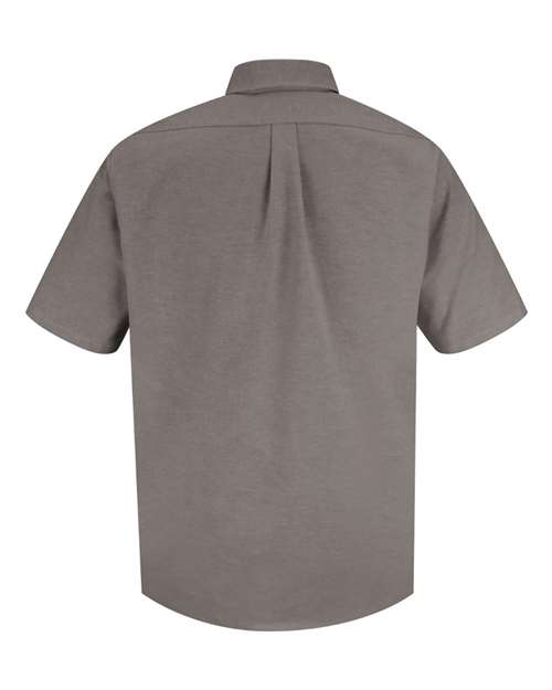 Red Kap SR60EXT Men's Extended Sizes Executive Oxford Dress Shirt