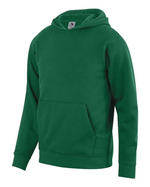 Augusta Sportswear 5415 Youth 60/40 Fleece Hooded Sweatshirt