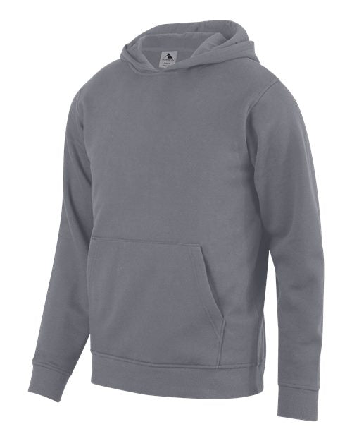 Augusta Sportswear 5415 Youth 60/40 Fleece Hooded Sweatshirt