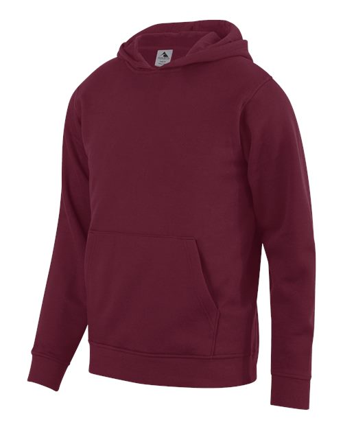 Augusta Sportswear 5415 Youth 60/40 Fleece Hooded Sweatshirt
