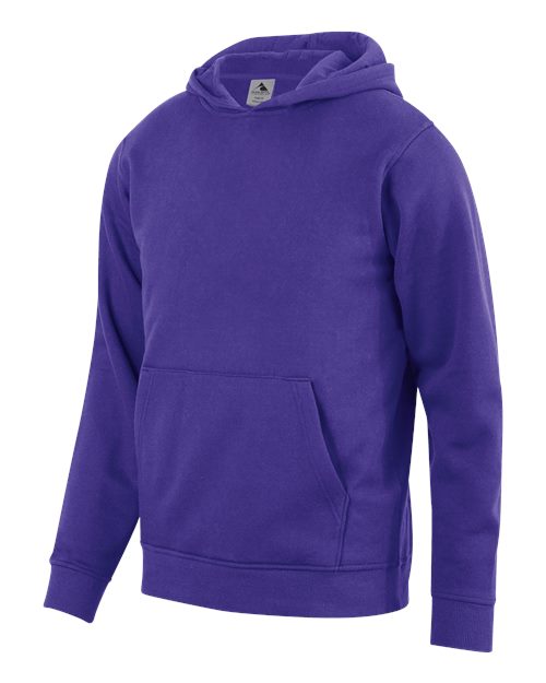 Augusta Sportswear 5415 Youth 60/40 Fleece Hooded Sweatshirt