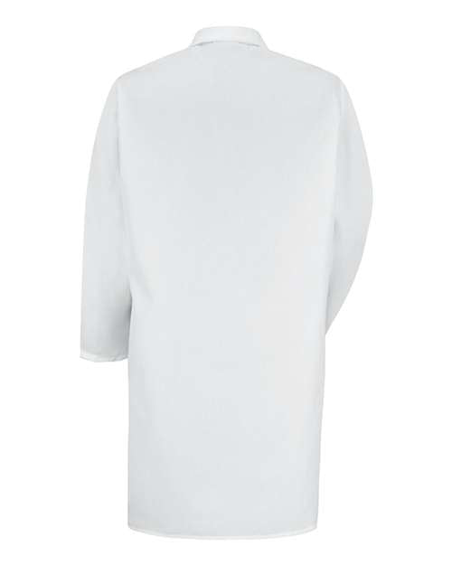 Red Kap KP38 Unisex Lab Coat with Gripper