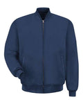 Red Kap JT36T Men's Tall Unlined Team Jacket