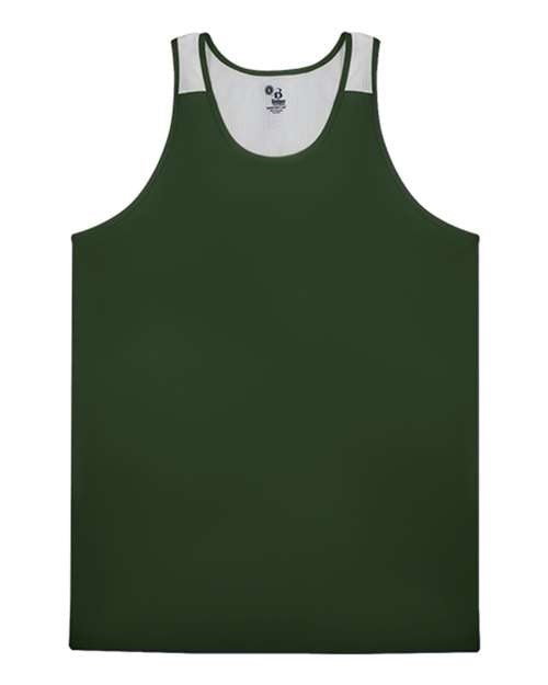 Alleson Athletic 2668 Youth Ventback Singlet