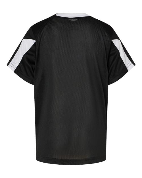 Alleson Athletic 2976 Youth Striker Placket