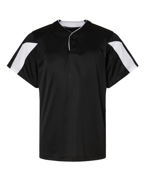 Alleson Athletic 2976 Youth Striker Placket