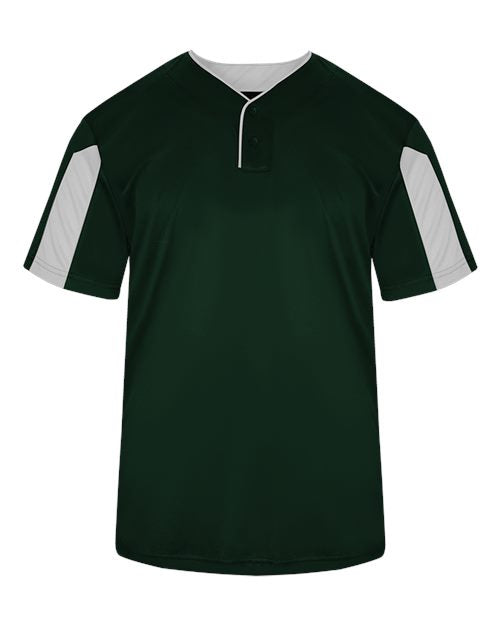 Alleson Athletic 2976 Youth Striker Placket
