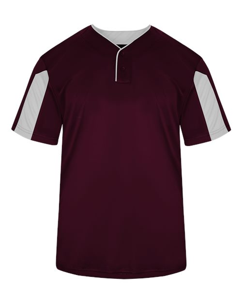 Alleson Athletic 2976 Youth Striker Placket