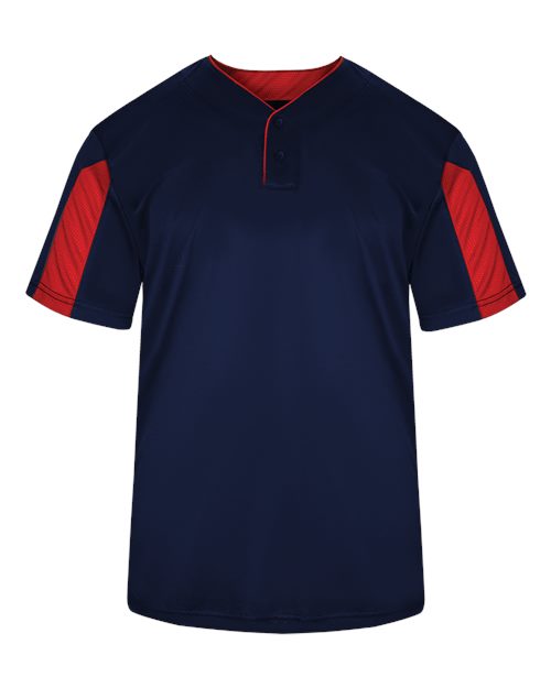 Alleson Athletic 2976 Youth Striker Placket