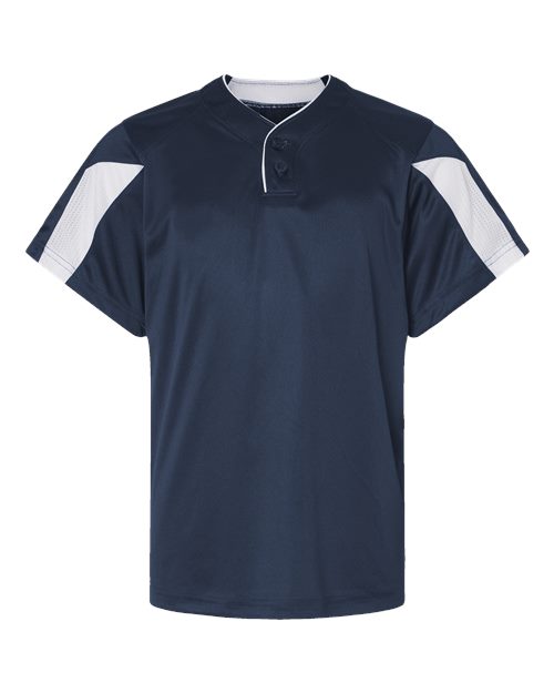 Alleson Athletic 2976 Youth Striker Placket