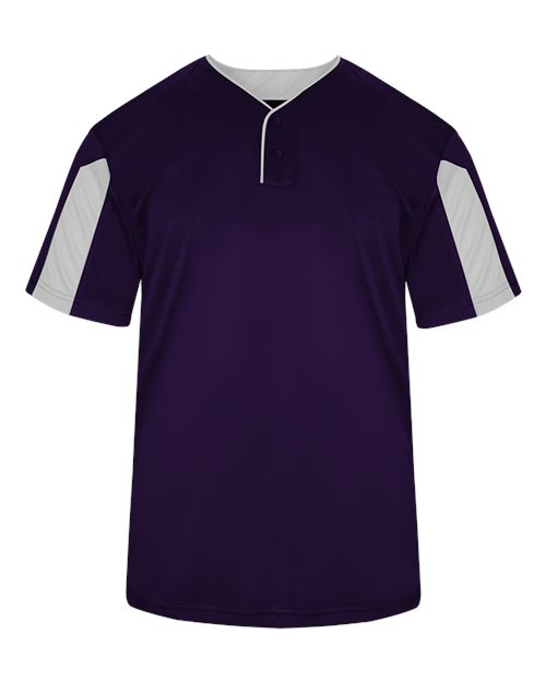Alleson Athletic 2976 Youth Striker Placket